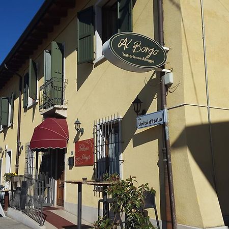 Al Borgo Alloggi Desenzano del Garda Eksteriør bilde