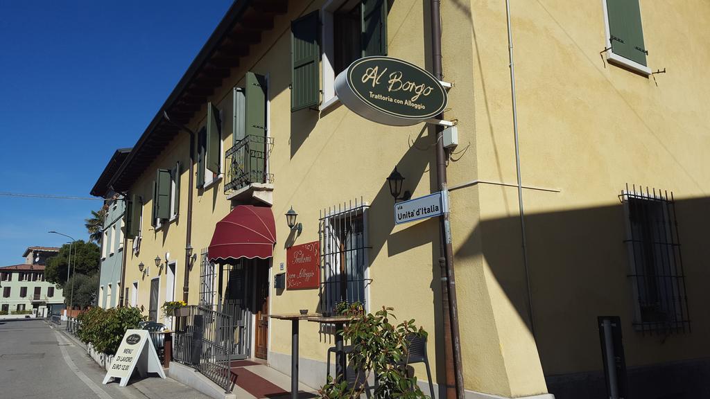 Al Borgo Alloggi Desenzano del Garda Eksteriør bilde